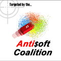 Antisoft Coalition Signature Banner - Anti oftCoalition