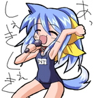 Inu-swimsuit-karaoke