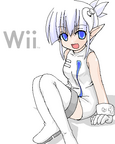 Nintendo Wii-tan - 1163769297792